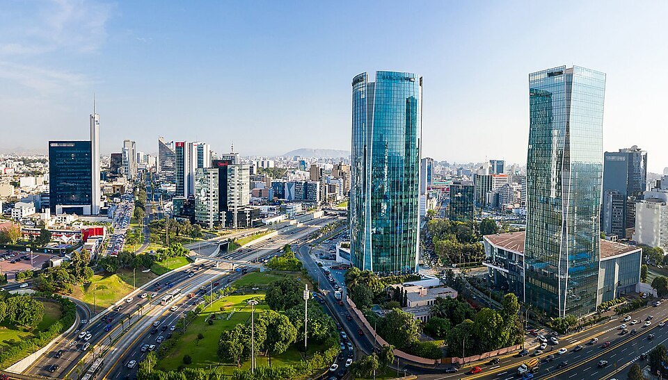 Lima Peru 2025